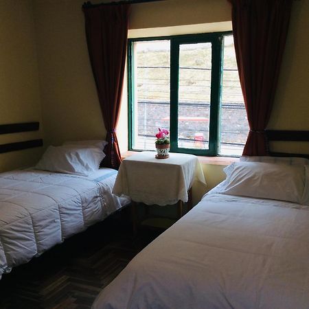Kaypacha Lodge クスコ エクステリア 写真