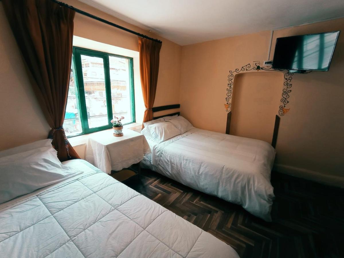 Kaypacha Lodge クスコ エクステリア 写真