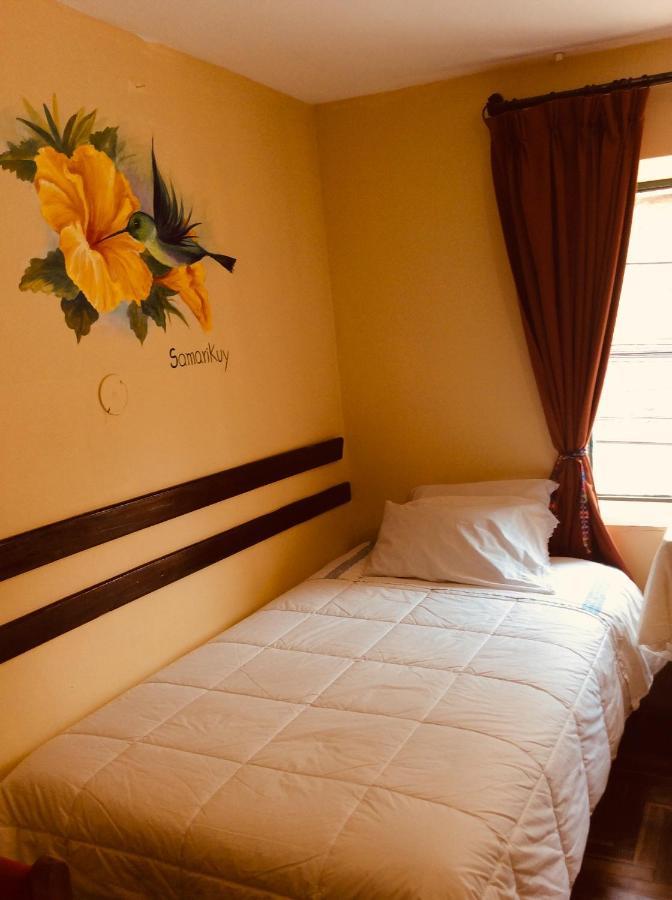 Kaypacha Lodge クスコ エクステリア 写真