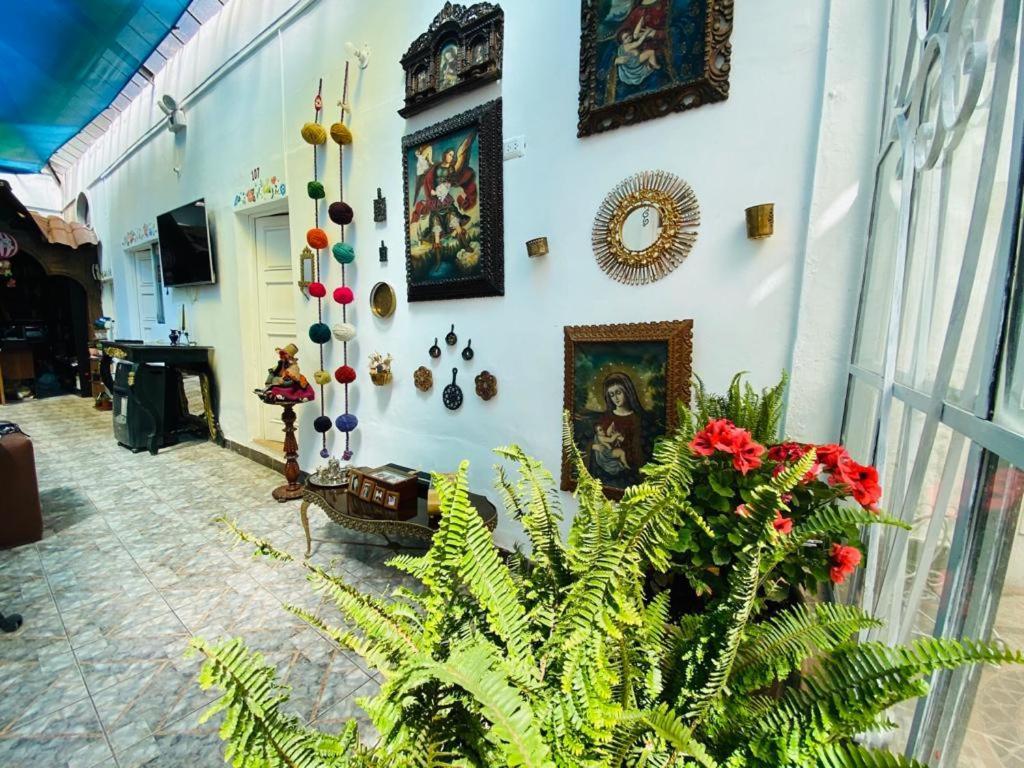 Kaypacha Lodge クスコ エクステリア 写真