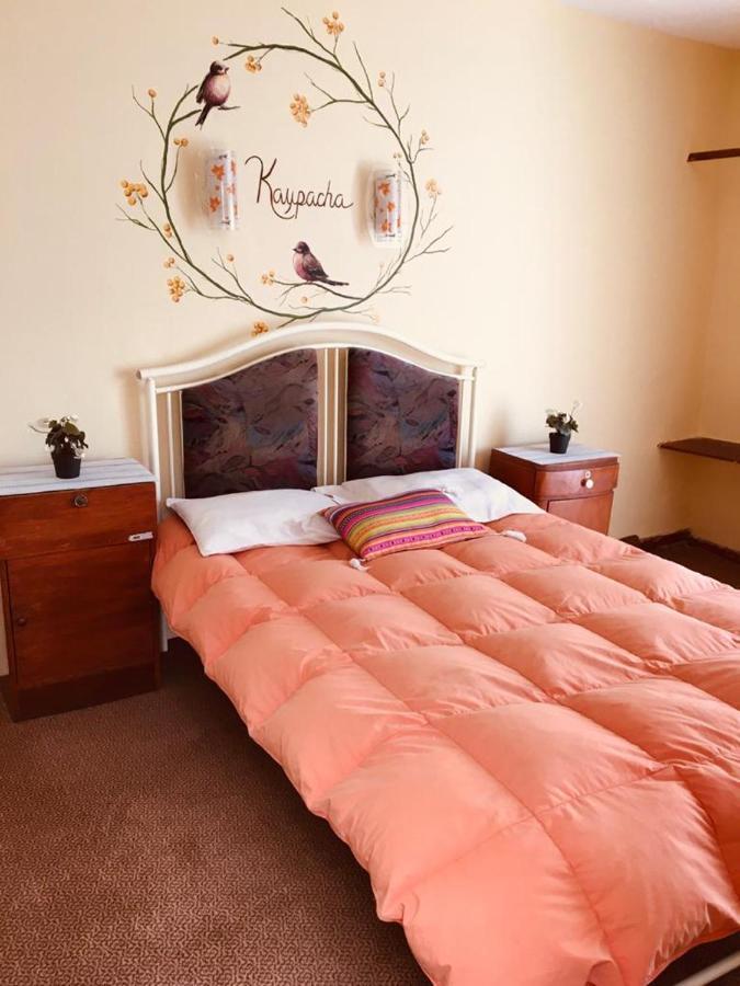 Kaypacha Lodge クスコ エクステリア 写真