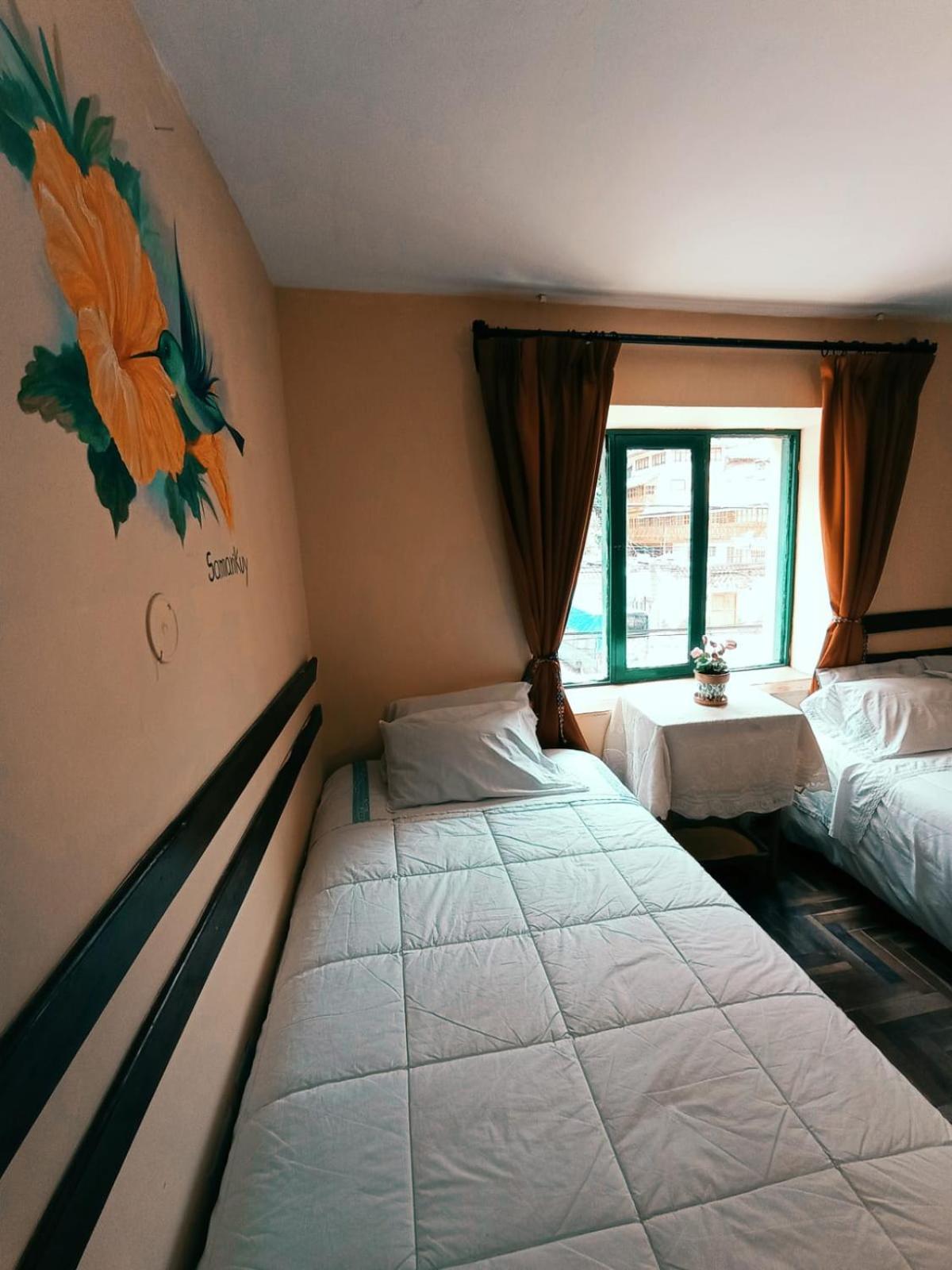 Kaypacha Lodge クスコ エクステリア 写真