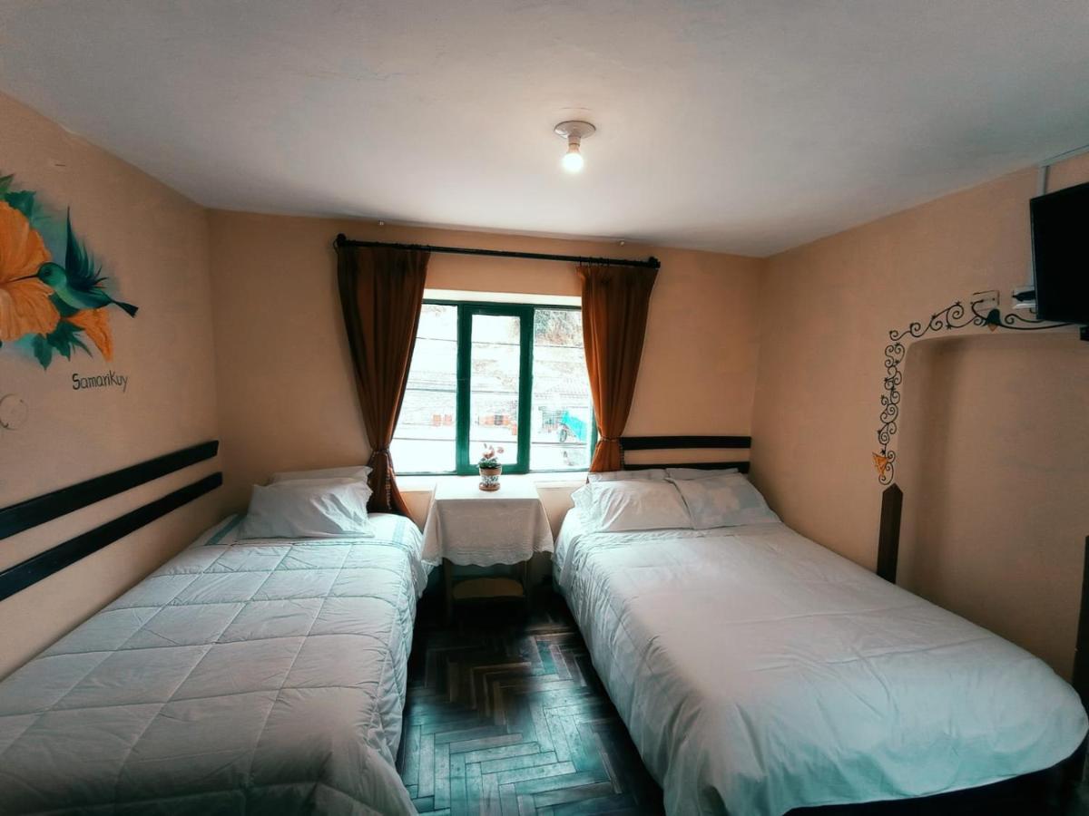 Kaypacha Lodge クスコ エクステリア 写真
