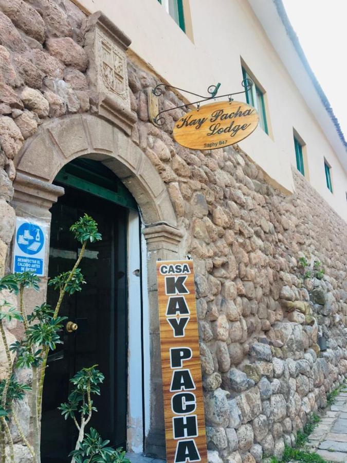 Kaypacha Lodge クスコ エクステリア 写真