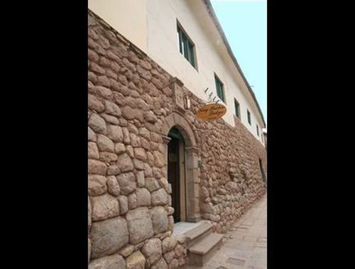 Kaypacha Lodge クスコ エクステリア 写真